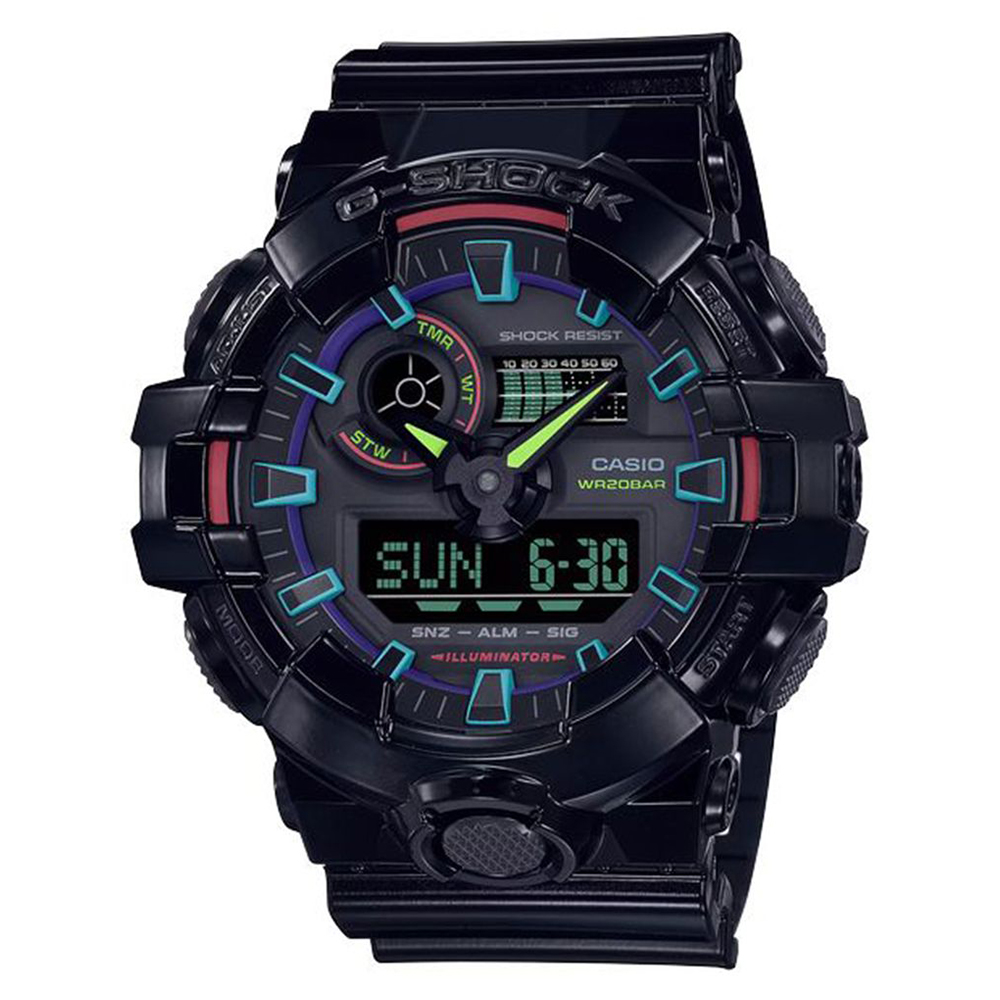 GA-700RGB-1A – G-Shock Muški ručni sat