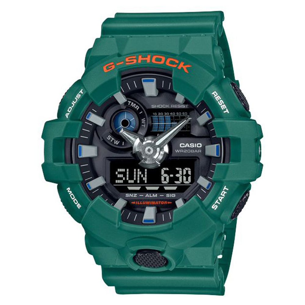 GA-700SC-3A – G-Shock Muški ručni sat
