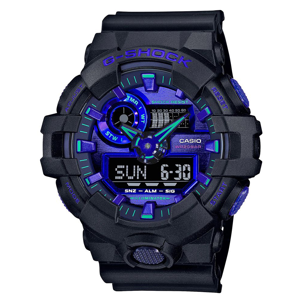GA-700VB-1A – G-Shock Muški ručni sat