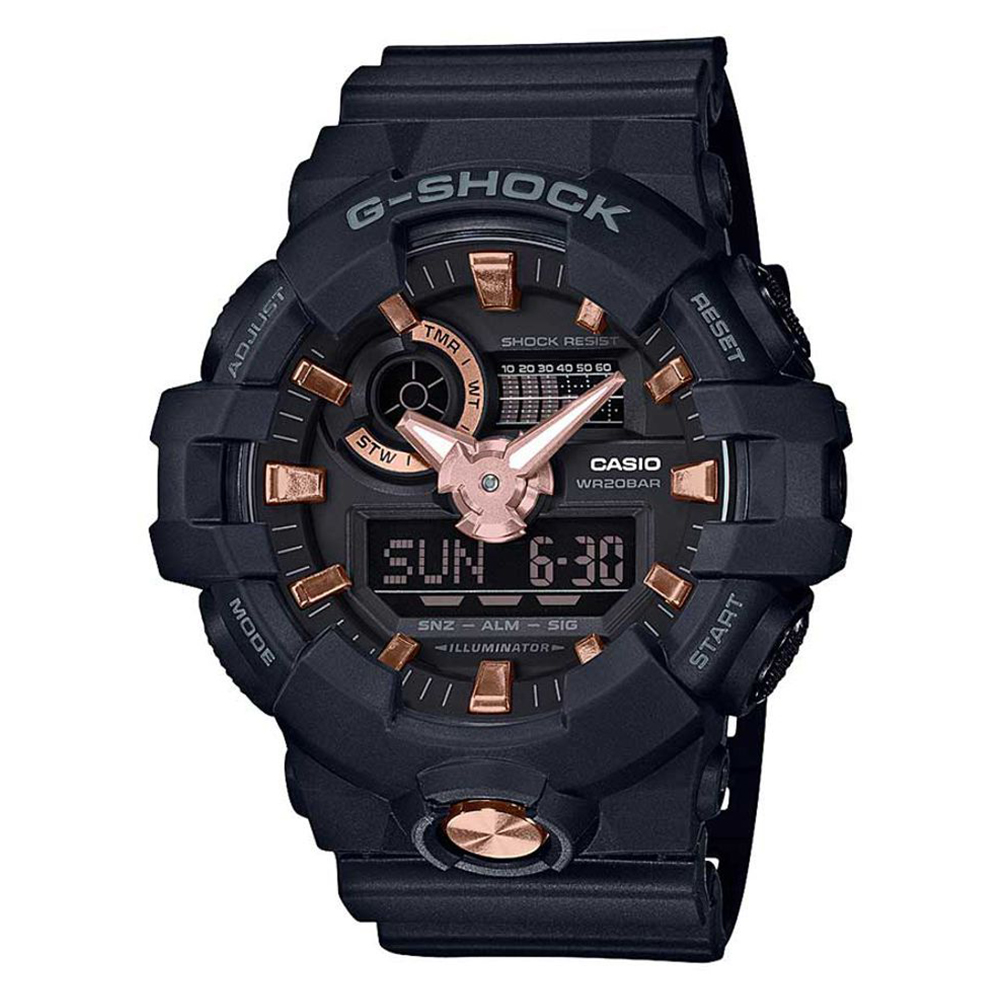 GA-710B-1A4 – G-Shock Muški ručni sat