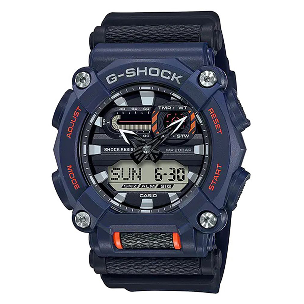 GA-900-2A – G-Shock Unisex ručni sat