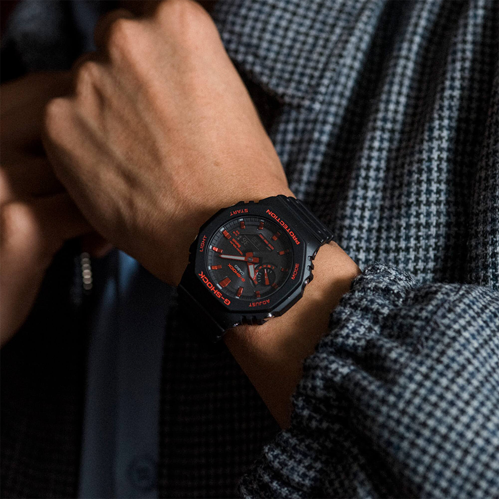 GA-B2100BNR-1A - G-Shock Muški ručni sat