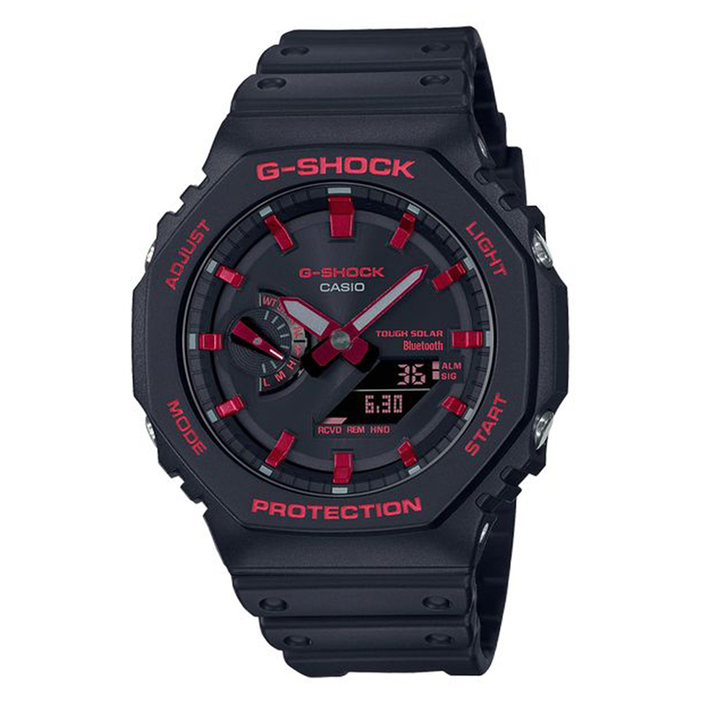 GA-B2100BNR-1A – G-Shock Muški ručni sat