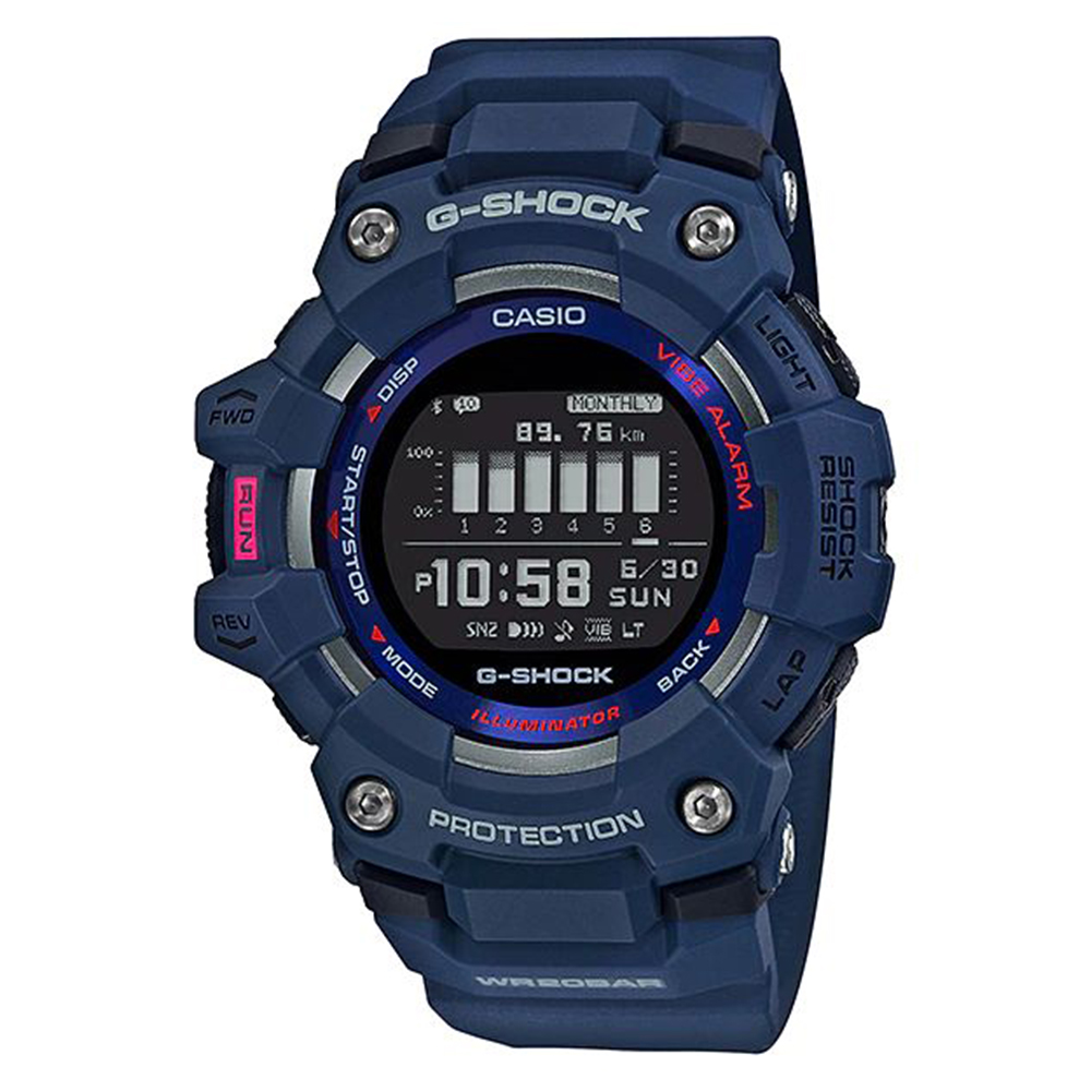 GBD-100-2 – G-Shock Muški ručni sat