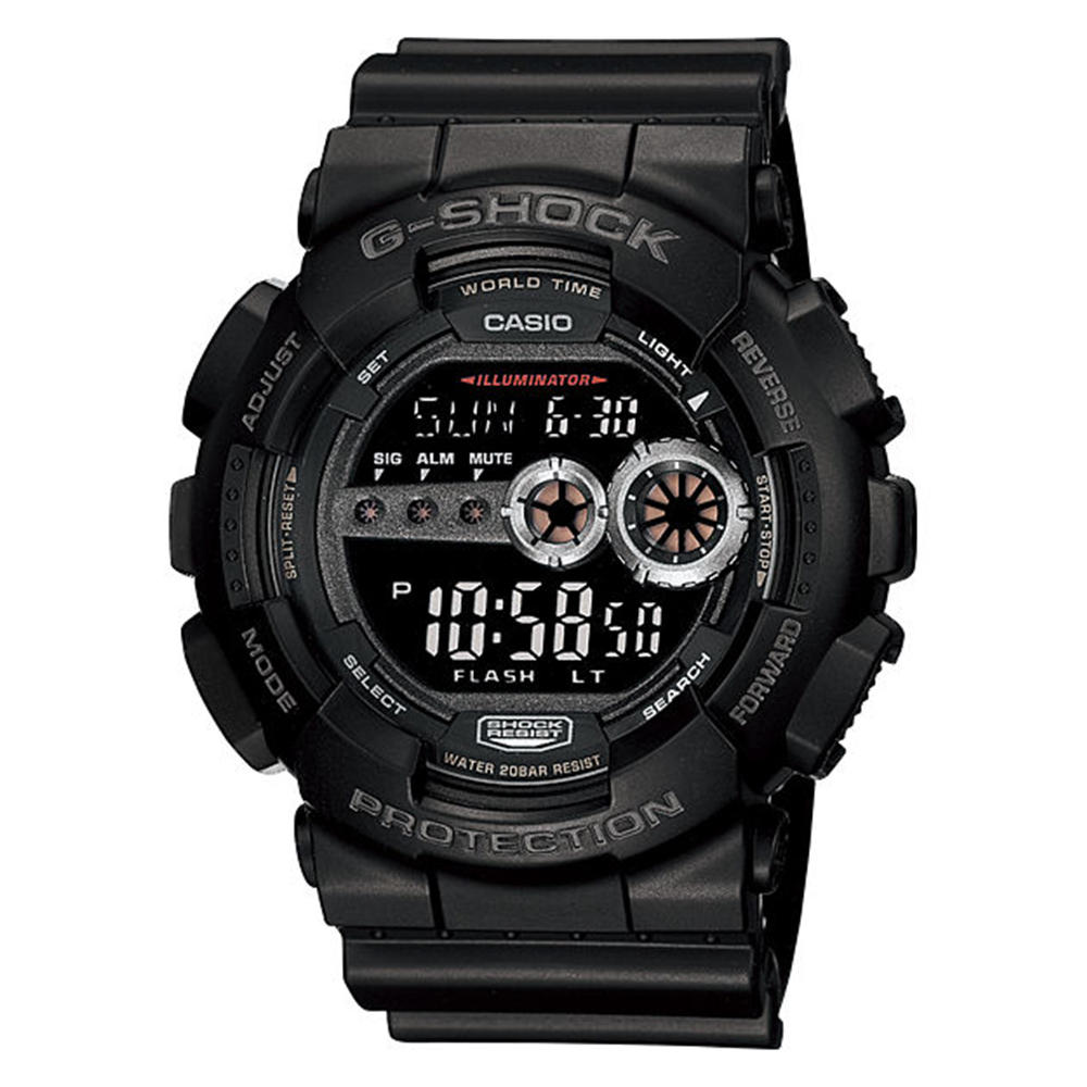 GD-100-1B – G-Shock Muški ručni sat