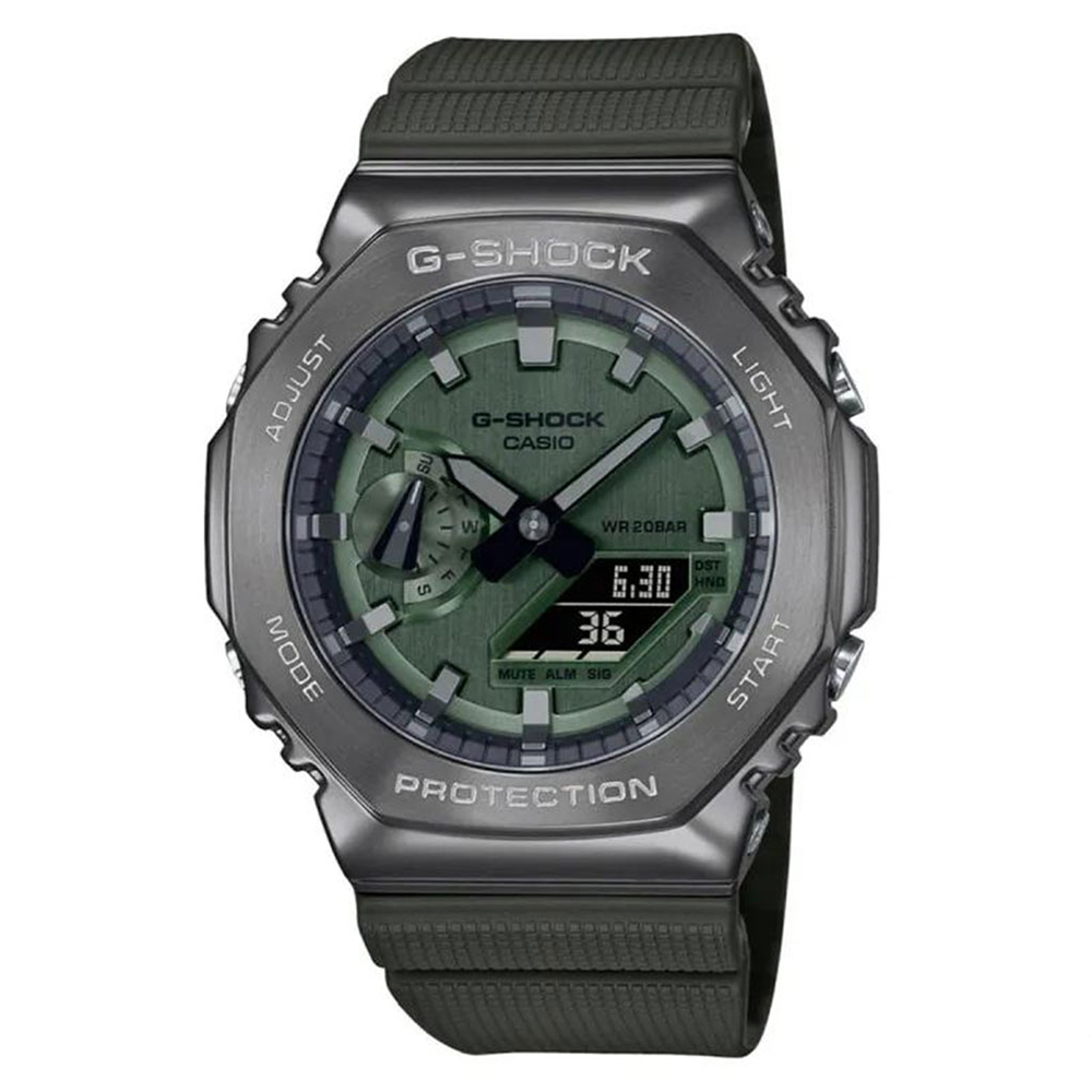 GM-2100B-3A – G-Shock Muški ručni sat