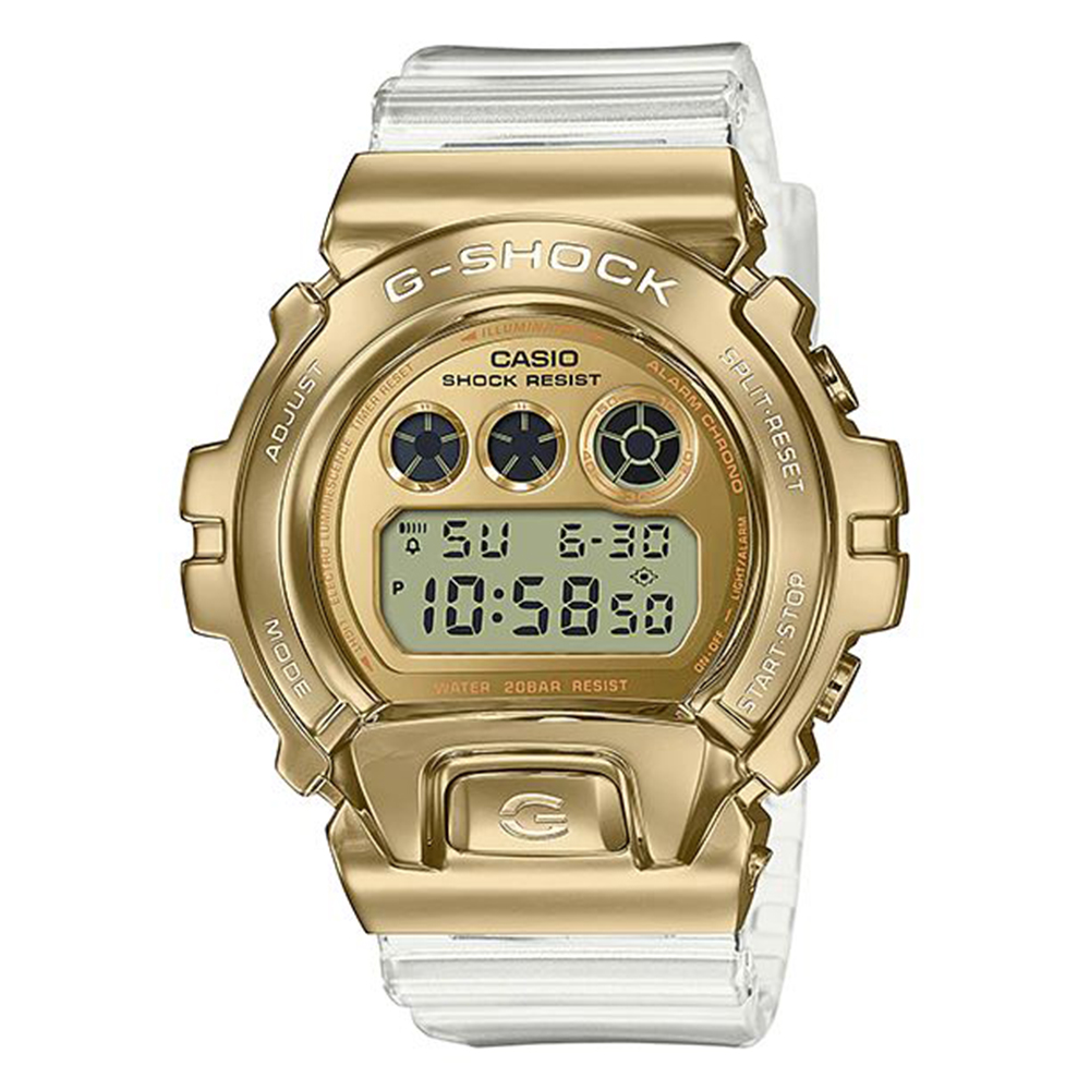 GM-6900SG-9 – G-Shock Ženski ručni sat