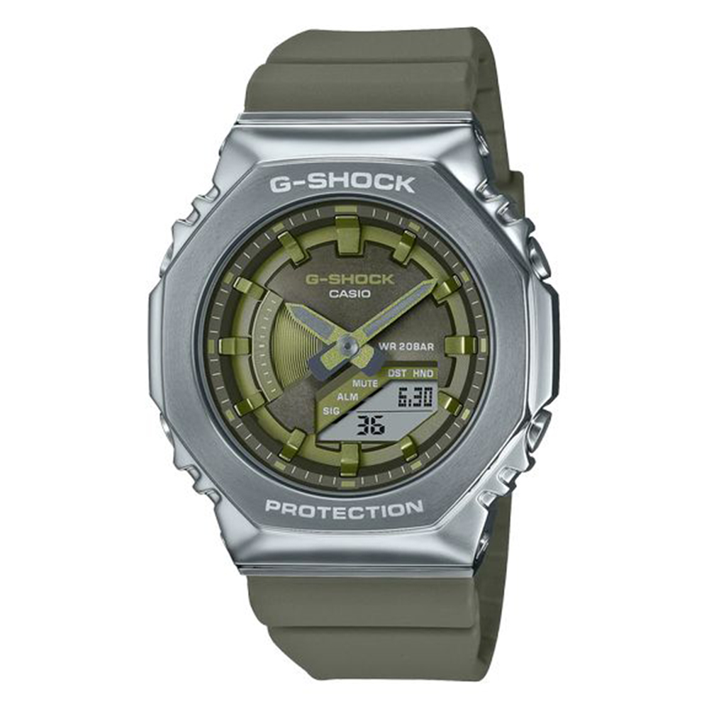 GM-S2100-3A – G-Shock Unisex ručni sat