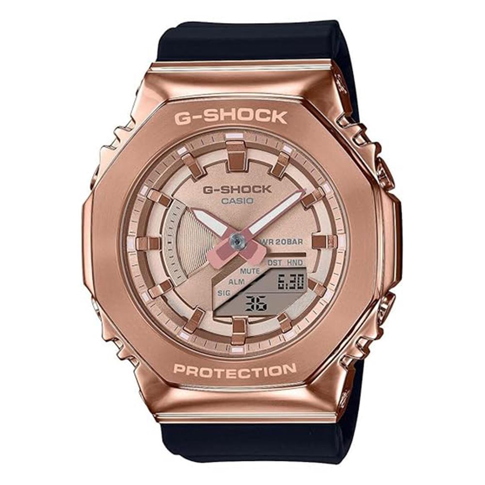 GM-S2100PG-1A4 – G-Shock Ženski ručni sat