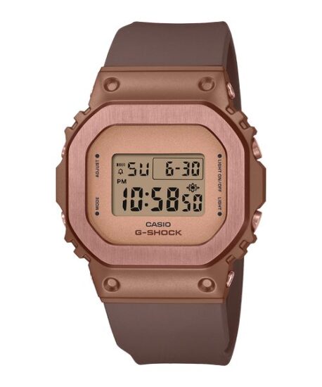 GM-S5600BR-5 - G-Shock Ženski ručni sat
