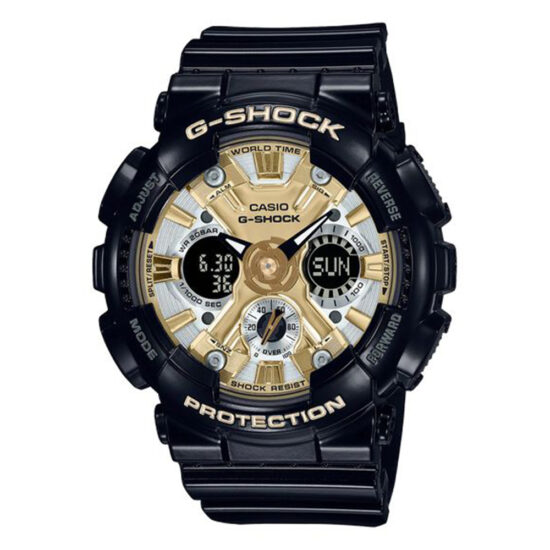 GMA-S120GB-1A - G-Shock Muški ručni sat