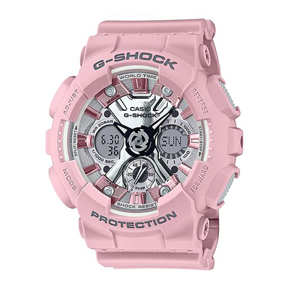 GMA-S120NP-4A – G-Shock Ženski ručni sat