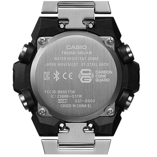GST-B400D-1A - G-Shock Muški ručni sat