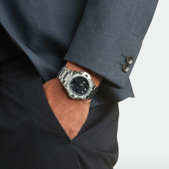 GST-B400D-1A - G-Shock Muški ručni sat