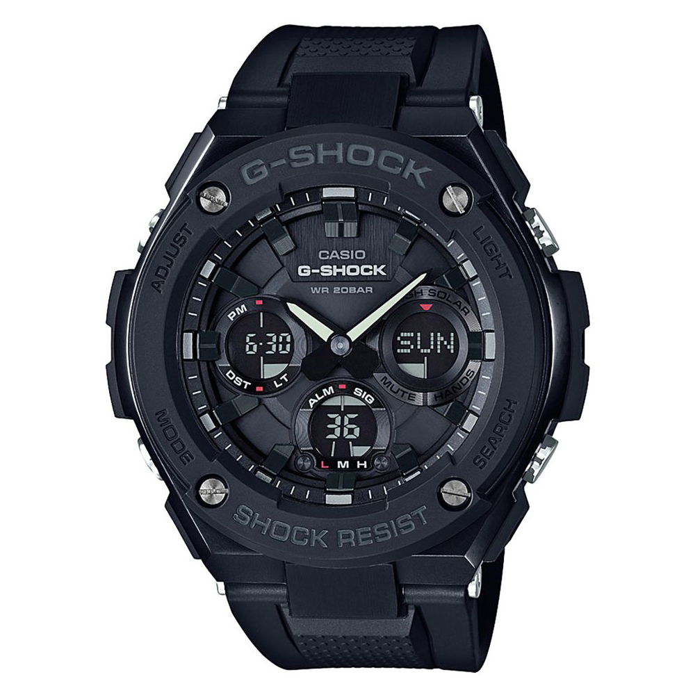 GST-S100G-1B – G-Shock Muški ručni sat