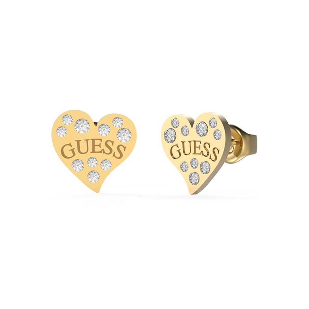 JUBE02176JWYGT/U Guess Ženske Minđuše