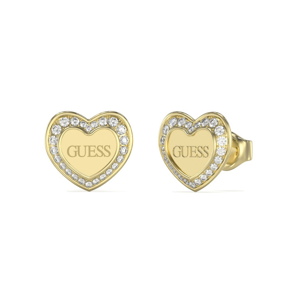 JUBE04035JWYGT/U Guess Ženske Minđuše