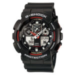 GA-100-1A4 – G-Shock Muški ručni sat GA-100-1A4 – G-Shock Muški ručni sat