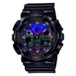 GA-100RGB-1A – G-Shock Muški ručni sat