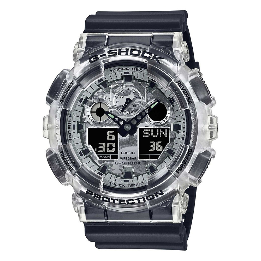 GA-100SKC-1A – G-Shock Muški ručni sat