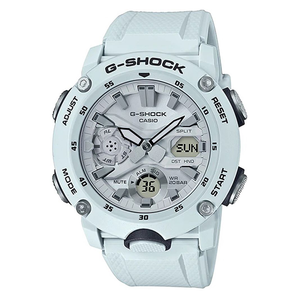 GA-2000S-7A – G-Shock Muški ručni sat