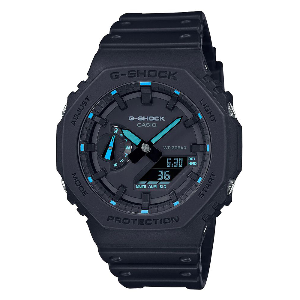 GA-2100-1A1 – G-Shock Muški ručni sat