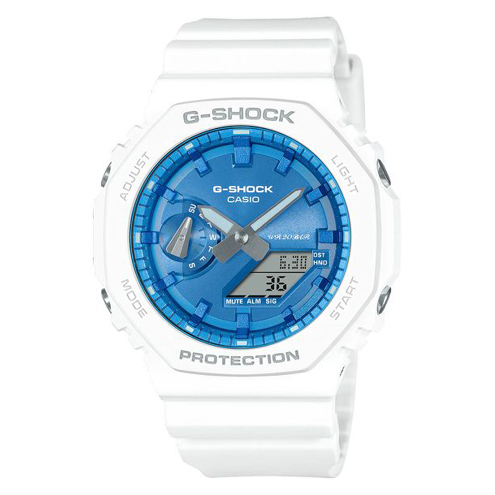 GA-2100WS-7A – G-Shock Muški ručni sat