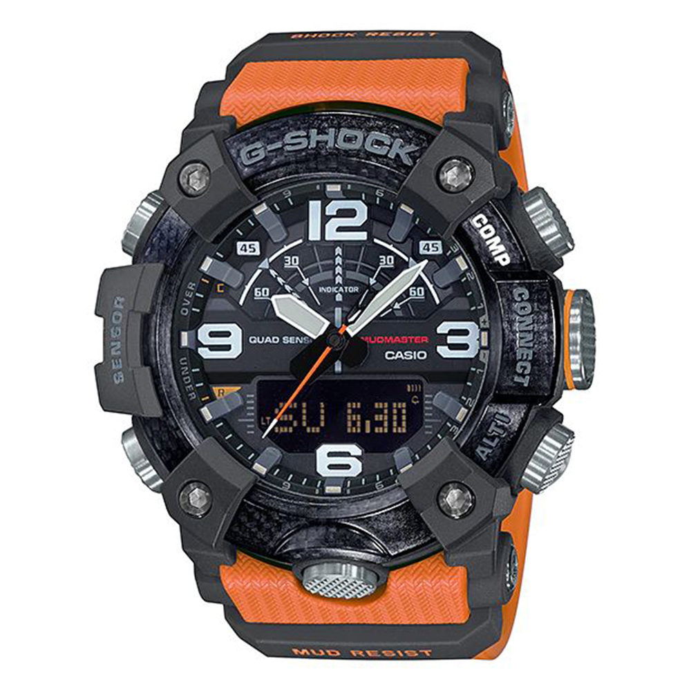 GG-B100-1A9 – G-Shock Muški ručni sat
