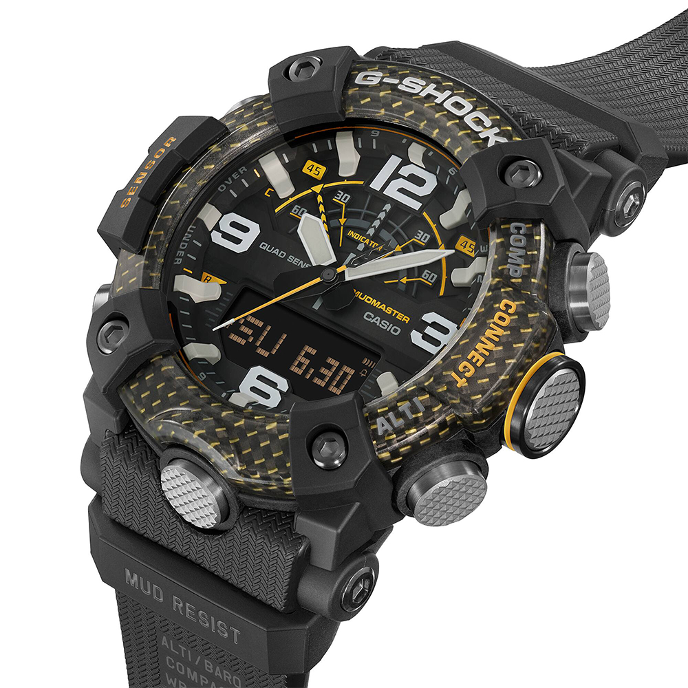 GG B100Y 1A G Shock Muški ručni sat