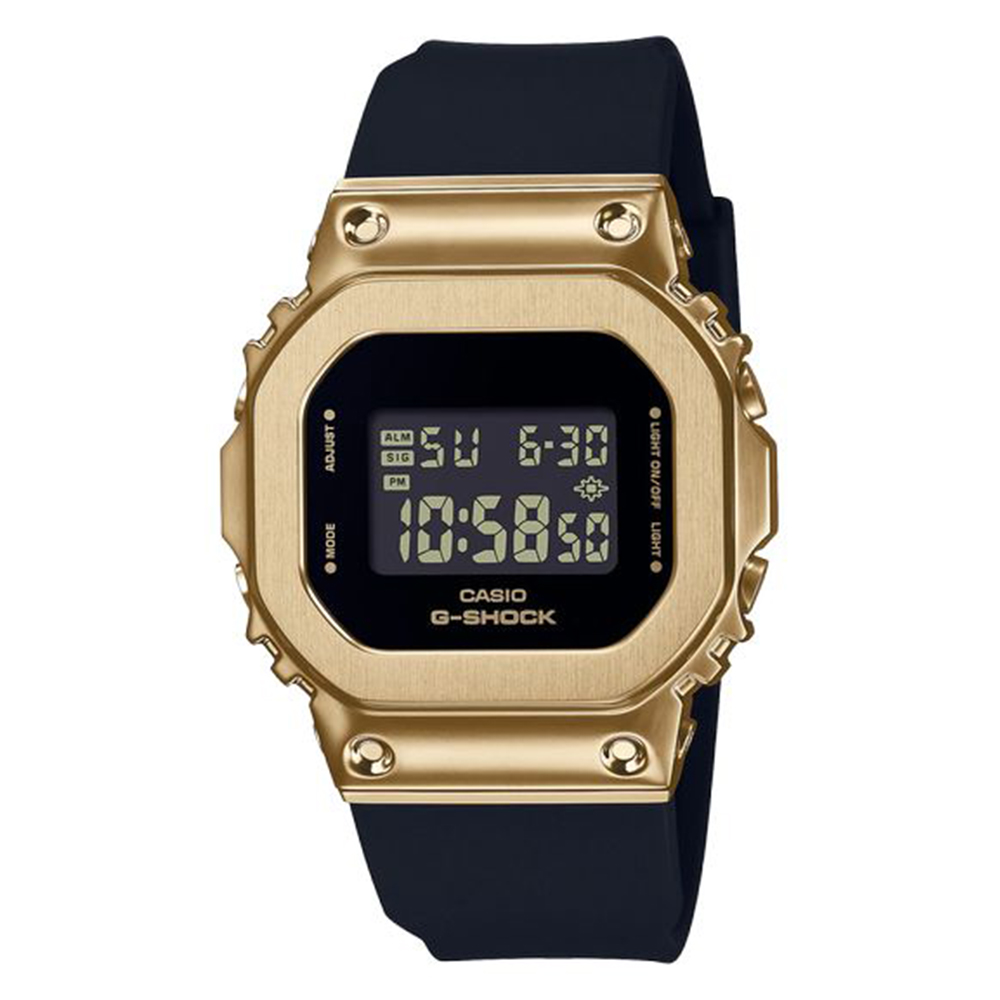 GM-S5600GB-1 – G-Shock Ženski ručni sat