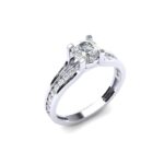 GR02192 Zlatni prsten