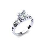 GR03292 Zlatni prsten