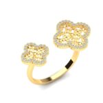 GR03361 Zlatni prsten