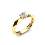 GR03941 Zlatni prsten