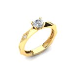 GR05901 Zlatni prsten