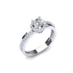 GR06232 Zlatni prsten