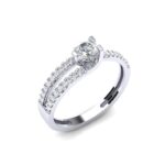 GR06442 Zlatni prsten