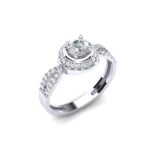 GR06532 Zlatni prsten