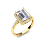 GR06771 Zlatni prsten