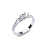 GR06882 Zlatni prsten