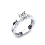 GR07072 Zlatni prsten