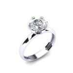 GR07412 Zlatni prsten