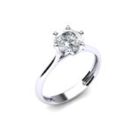 GR07452 Zlatni prsten