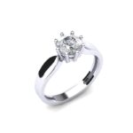 GR07672 Zlatni prsten