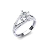 GR07742 Zlatni prsten