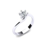 GR07832 Zlatni prsten