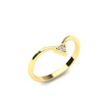 GR07911 Zlatni prsten