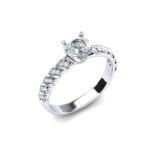 GR08112 Zlatni prsten