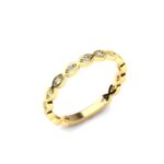 GR08481 Zlatni prsten