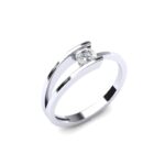 GR09022 Zlatni prsten